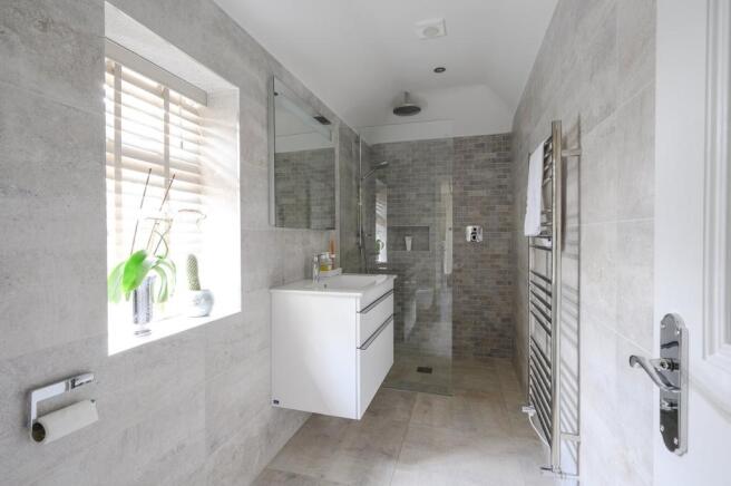 Downstairs Shower Ro