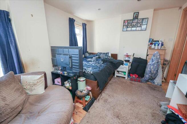 Annexe Bedroom and