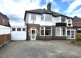 133, Woolmore Road, Birmingham B23 7ED