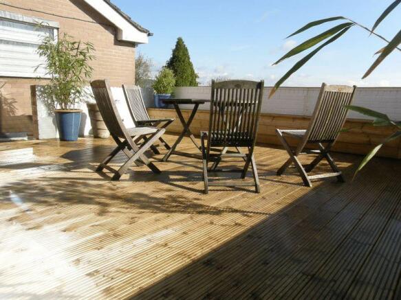 Roof Terrace