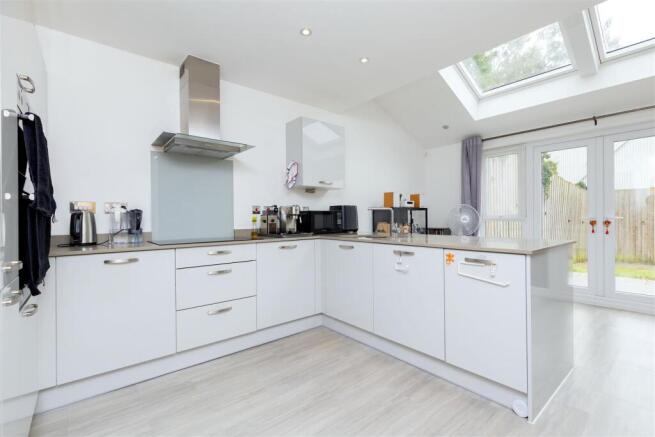 Kitchen Diner