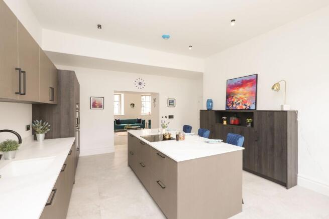Kitchen Dining