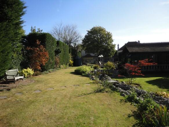 Garden Area