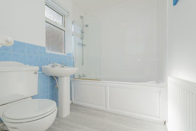 Bathroom 1