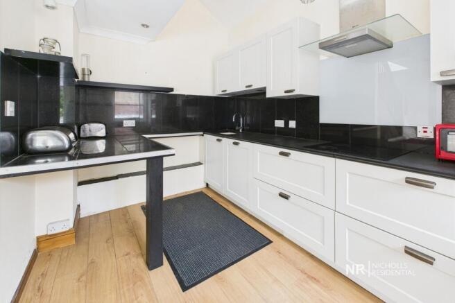 Kitchen/Living Room