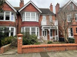 Flat 4, 65, Pembroke Crescent, Hove BN3 5DF