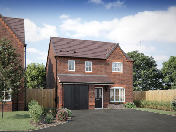 3 Bedroom Detached