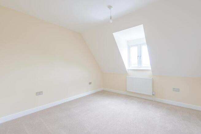 Double Bedroom