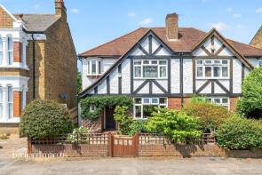 43, Chestnut Grove, New Malden KT3 3JJ