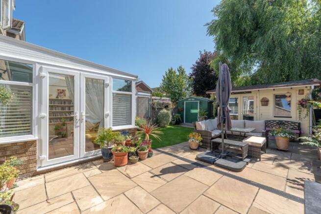 Robert Avenue, Somersham, Huntingdon, Cambridgeshire, PE28 3EX photo 4