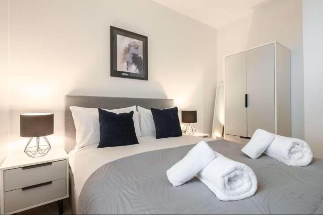 1 bed Flat to rent Image 9