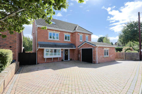 Chorley Road, Standish, Wigan