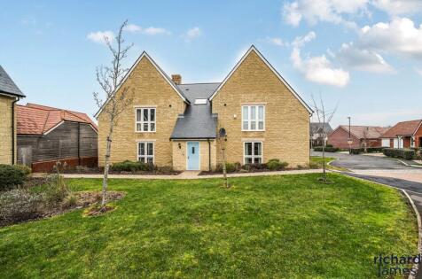 Jeffrey Close, Tadpole Garden Village, Swindon, SN25