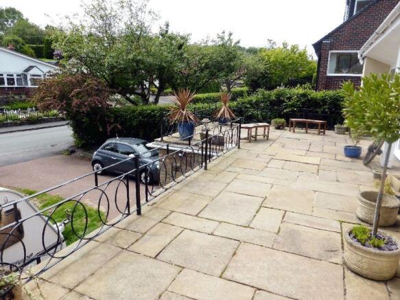 Front Veranda