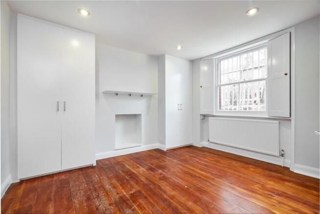 Lettings Brook Green Bradmore Park Road - Bedroom.