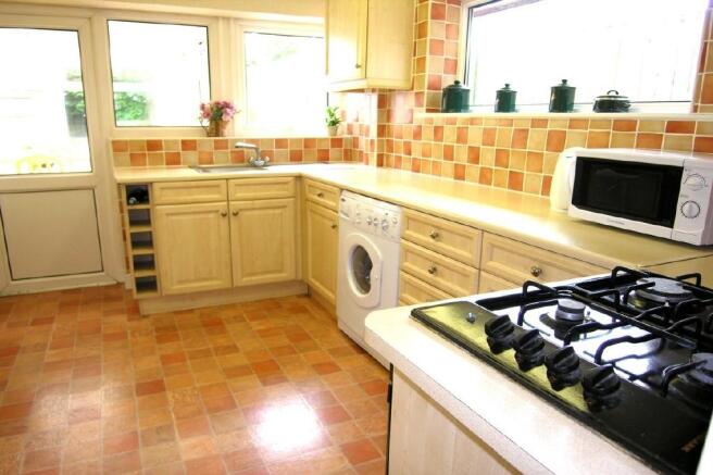 Kitchen View 2