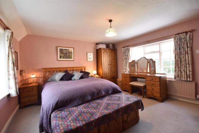 BEDROOM THREE