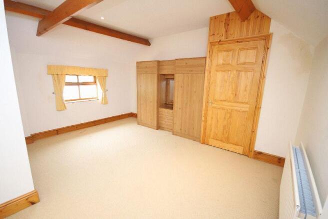 Bedroom 2 view 2
