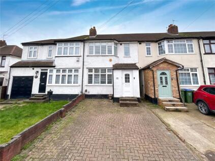 Tyrrell Avenue, South Welling, Kent, DA16