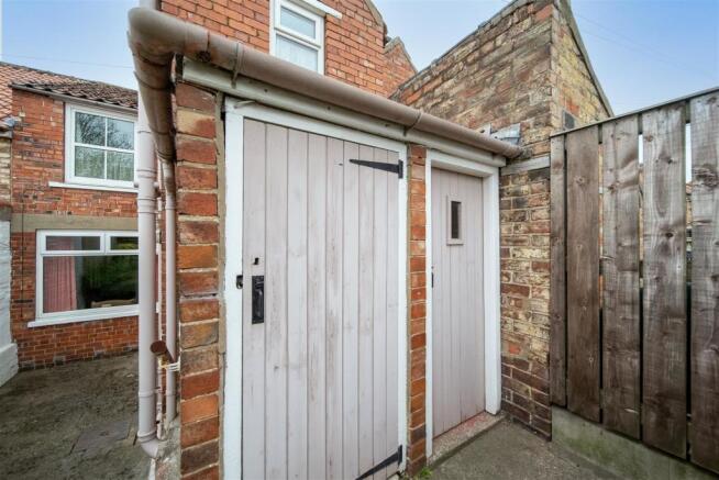 OUTBUILDINGS