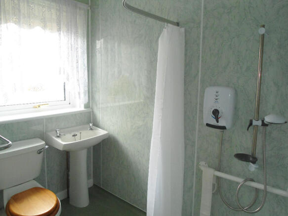 Shower room