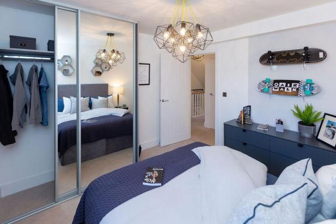Eg. Bedroom