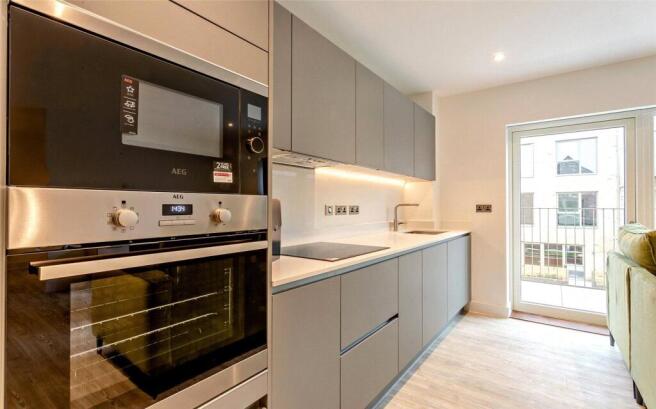 Kitchen/Living