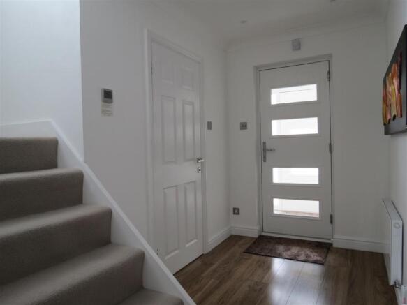 Entrance Hall: