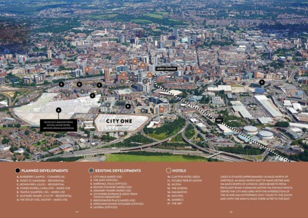 Website image aerial