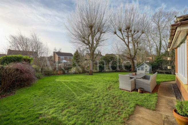 Rear Gardens