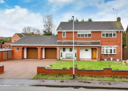 64 Brewood Road, Coven, Wolverhampton, West Midlands, WV9 5DL