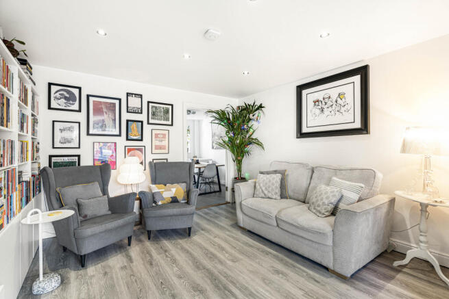Reception Room