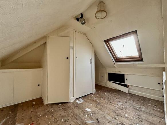 Attic Space
