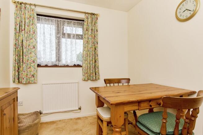 3rd Bedroom/Dining