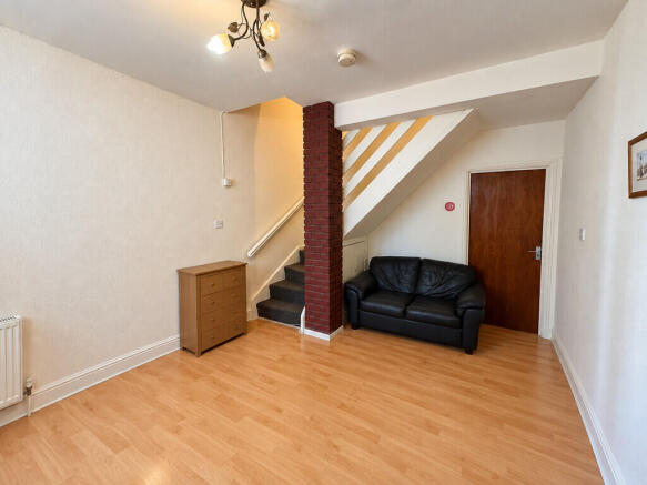 Tidy Living Room ...