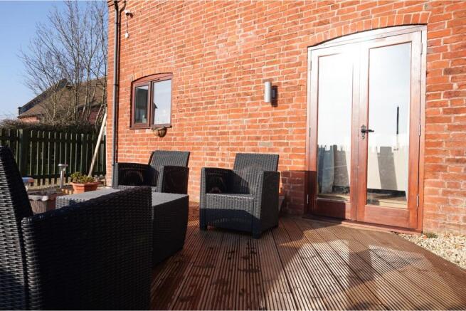 Decking