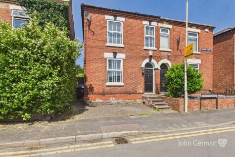 Malvern Street, Burton-on-Trent