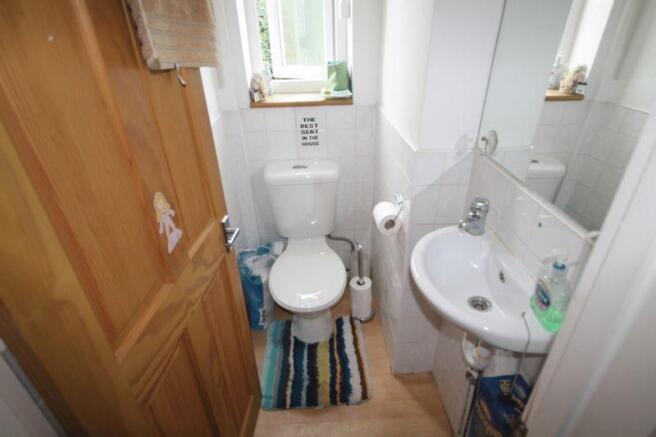 Ground floor W/C