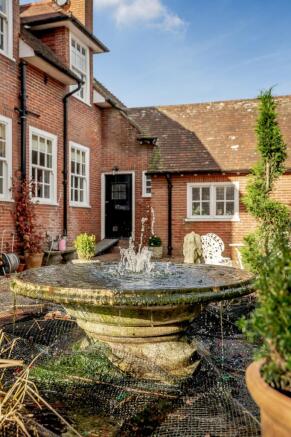 Water Feature