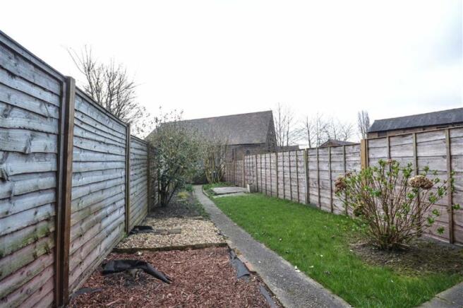 Outside Rear