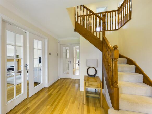 Reception Hallway