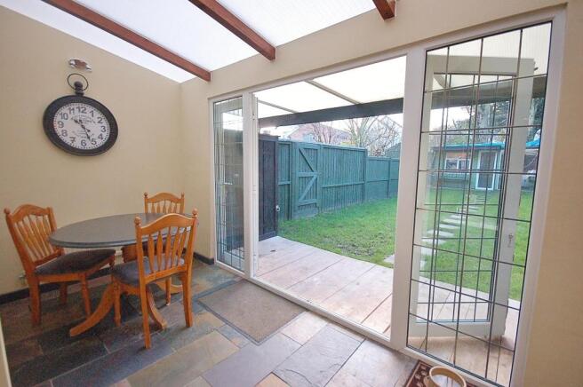 CONSERVATORY