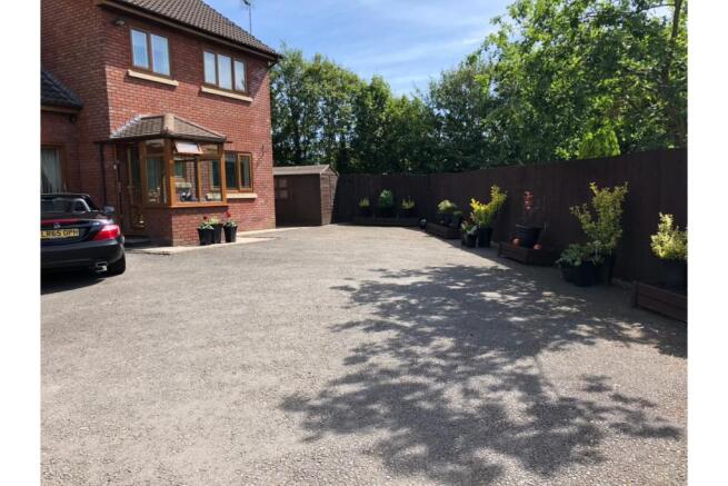 Driveway