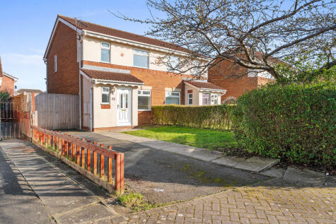 Belgrave Road, Scartho Top