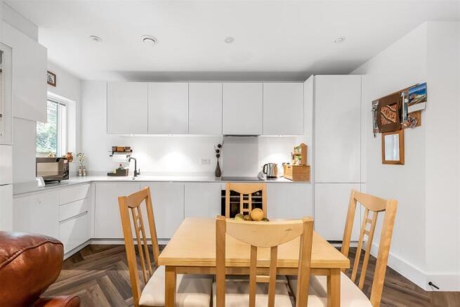 Kitchen/Reception Room