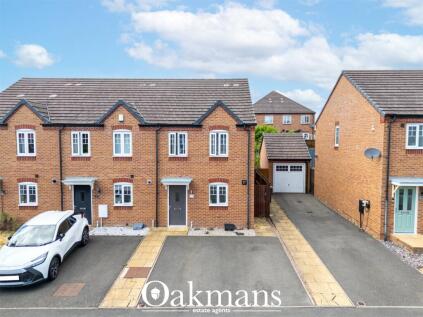 Ley Hill Farm Road, Birmingham, B31