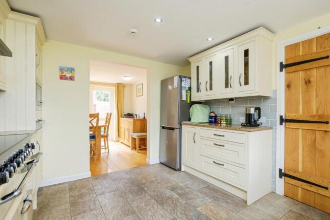 High Thorpe, Southrey, Lincoln, LN3 photo 4