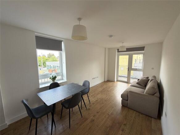Reception Room