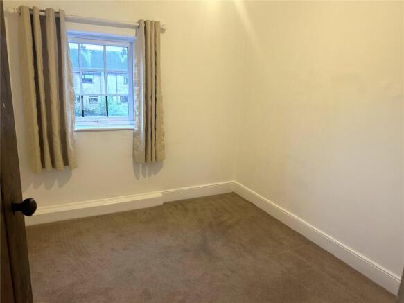 Back Bedroom