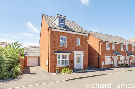 Weston Close, Calne, SN11